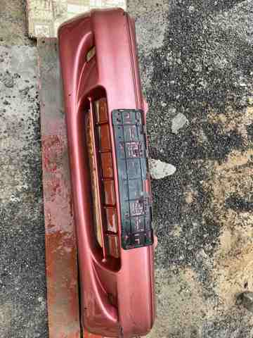 Бампер передній 8651022000 HYUNDAI