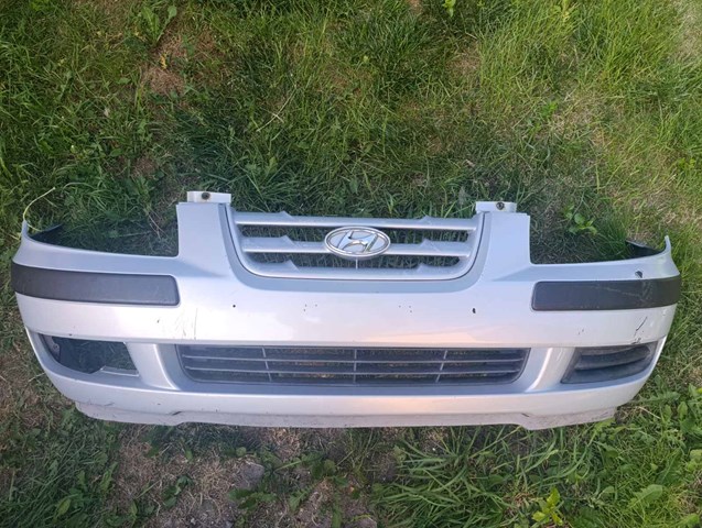 Бампер передній в зборі 8651117000 HYUNDAI