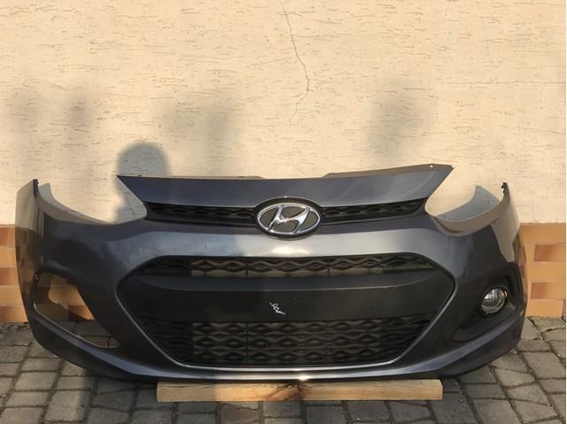 Бампер передній 86511B9000 HYUNDAI