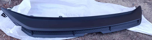 Спойлер заднього бампера 86671CV000 HYUNDAI