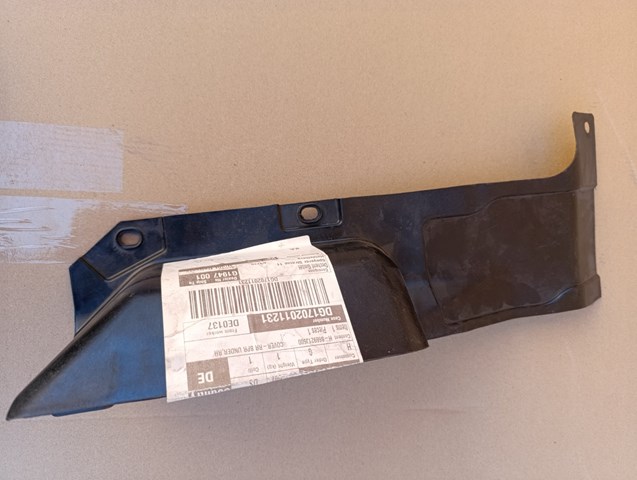 Захист заднього бампера 866921J500 HYUNDAI