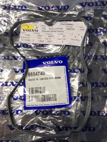 Масловіддільник газів 8694740 VOLVO