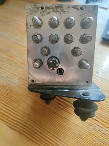 Блок керування АБС (ABS) 8K0614517ED VAG