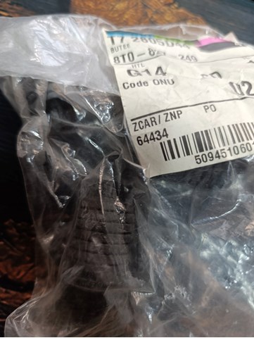 Буфер капота гумовий 8T0827249 VAG