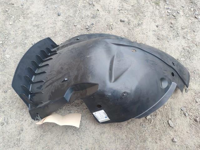 Підкрилок переднього крила, правий передній 91165339 GM