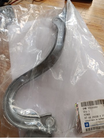 93193050 Opel