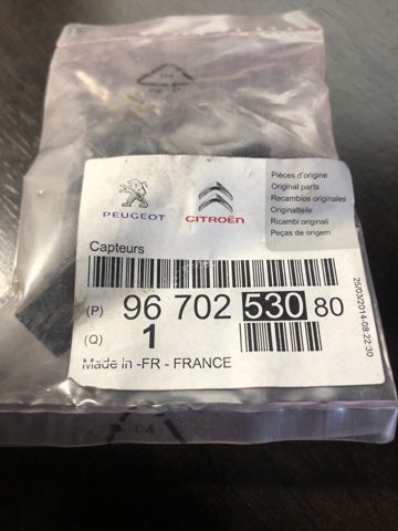 Датчик обертів колінвалу 9670253080 PEUGEOT