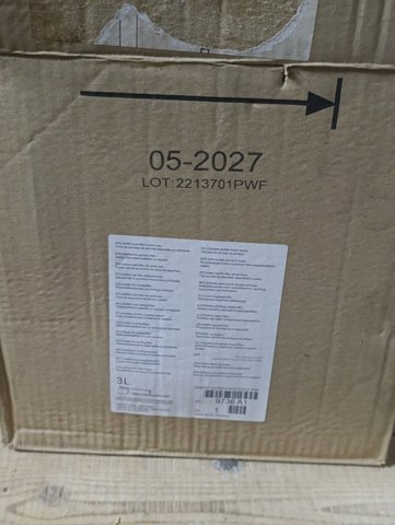 Присадки паливної системи для дизеля 9736A1 PEUGEOT