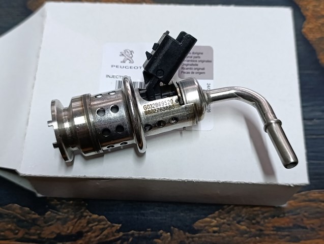 Форсунка вприскування AD BLUE 9802763880 PEUGEOT