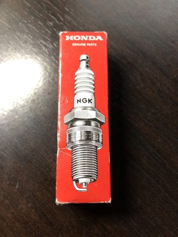 Свічки автомобільні 980795614E HONDA