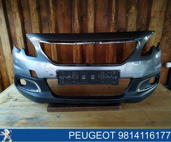 Буфер (бампер) передній 9814116177 PEUGEOT