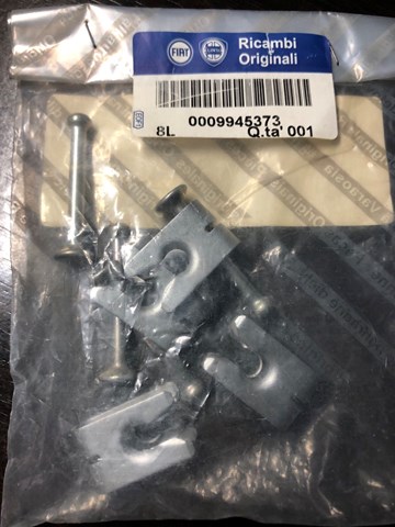 Скоба гальмівного барабана 9945373 FIAT