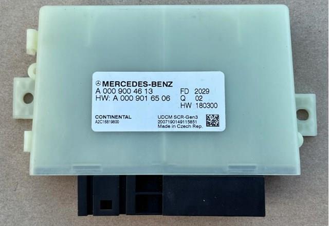 Блок управління AD BLUE A0009004613 MERCEDES
