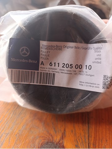 A0009973695 Mercedes