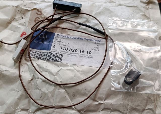 A0108201510 Mercedes