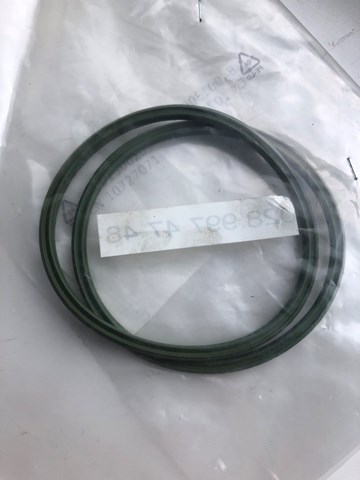 Кільце ущільнювача патрубка интеркуллера A0289974748 MERCEDES