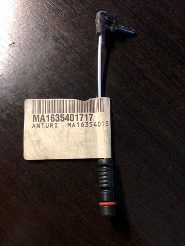 Датчик зносу колодок A1635401717 MERCEDES