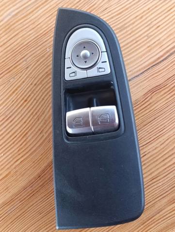 Кнопки переднього лівого склопід'ємника A20590569119051 MERCEDES