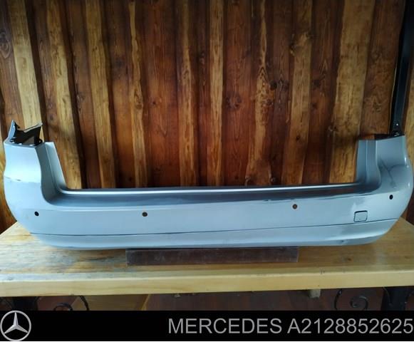 Спідниця заднього бампера A2128852625 MERCEDES