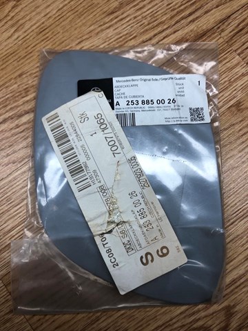 A2538850026 Mercedes