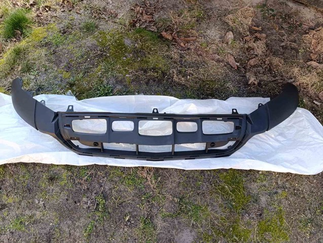 Кронштейн бампера переднього, центральний A2538850665 КИТАЙ