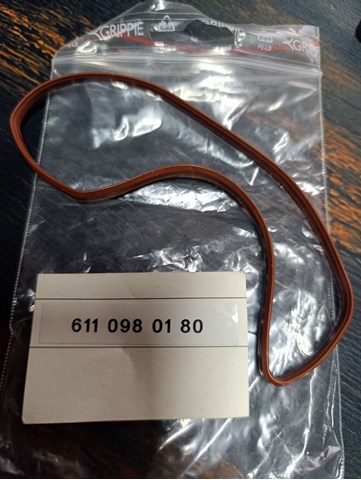 Прокладка EGR-клапана рециркуляції A6110980180 MERCEDES
