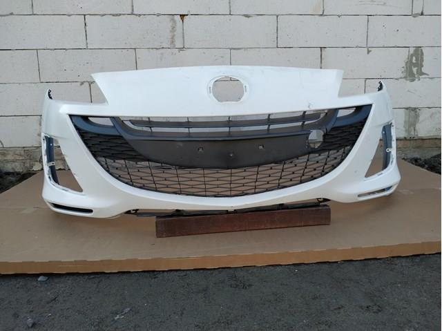 Бампер передній в зборі BCW850031 MAZDA