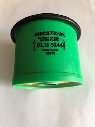 Фільтр тонкого очищення палива ELG5244 MECAFILTER
