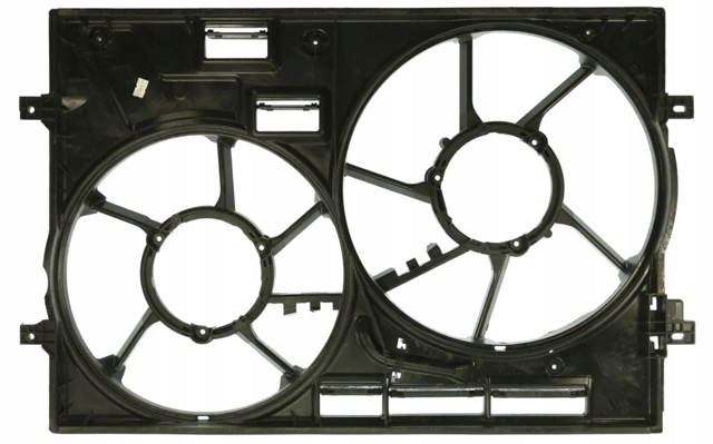 Кожух вентилятора FP74W318 FPS