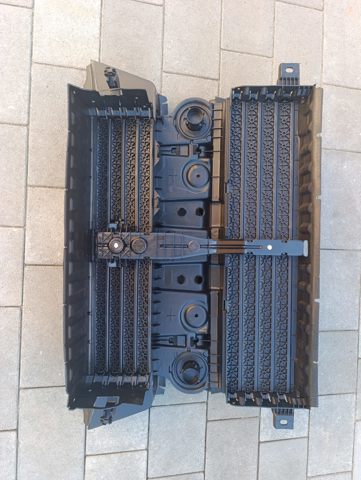 Жалюзі радіатора GV4Z8475A КИТАЙ