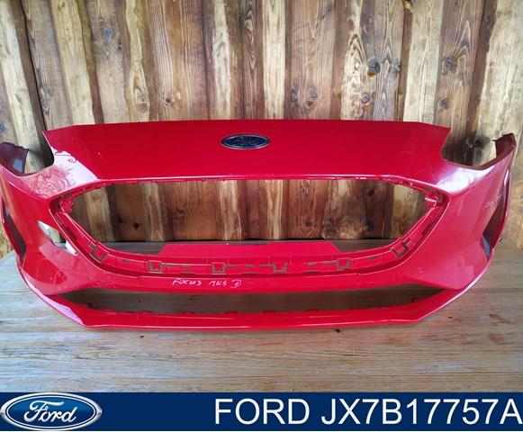 Бампер передній в зборі JX7B17757A FORD