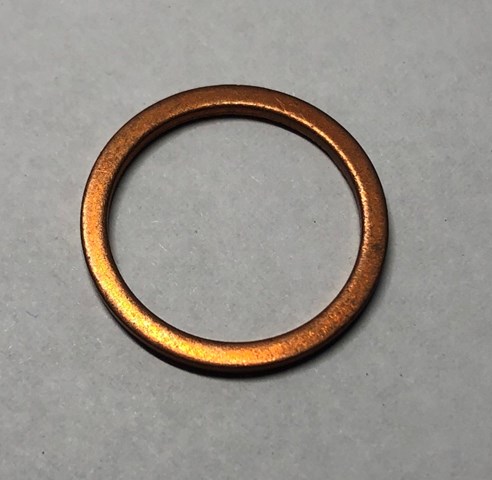 Прокладка пробки піддону двигуна N007603016105 MERCEDES