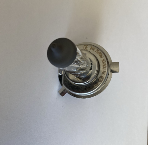 Лампочка галогенна N072601024802 MERCEDES