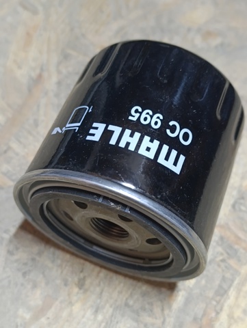 Масляний фільтр двигуна OC995 MAHLE