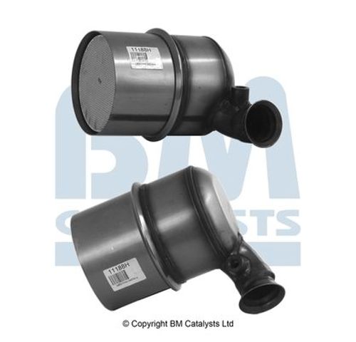 Фільтр DPF 173842 PEUGEOT