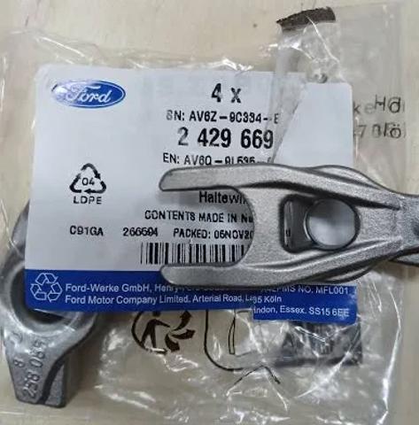 Тримач форсунки дизельної 2429669 FORD