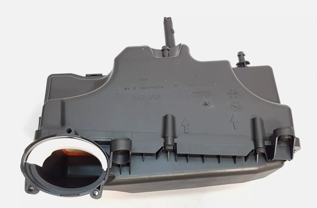 Корпус повітряного фільтра 9663365980 PEUGEOT