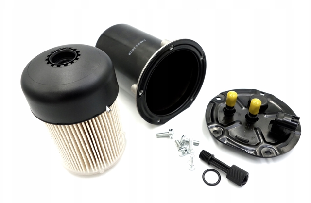 Корпус паливного фільтра FTY25017 FTY
