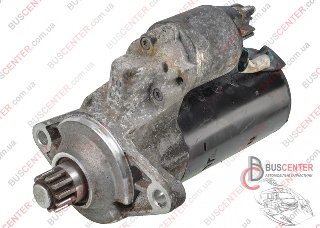 Стартер автомобільний 0001123044 BOSCH