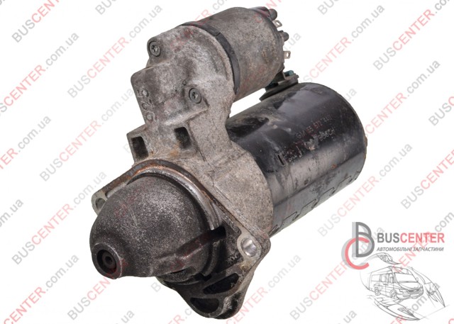 Стартер 0001137006 BOSCH