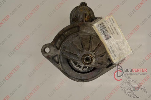 Стартер двигуна 0001362307 BOSCH