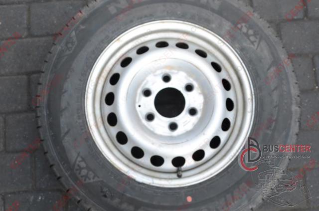 Диск колісний 0014013502 MERCEDES