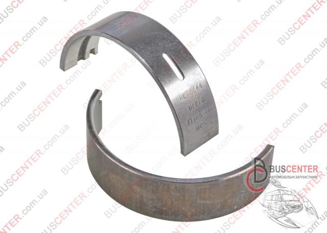Комплект підшипників ковзання коленвалу 001HL20044025 MAHLE