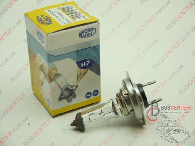 Лампочка галогенна 002557100000 MAGNETI MARELLI