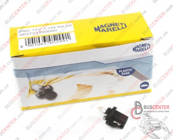 Лампочки 003723100000 MAGNETI MARELLI