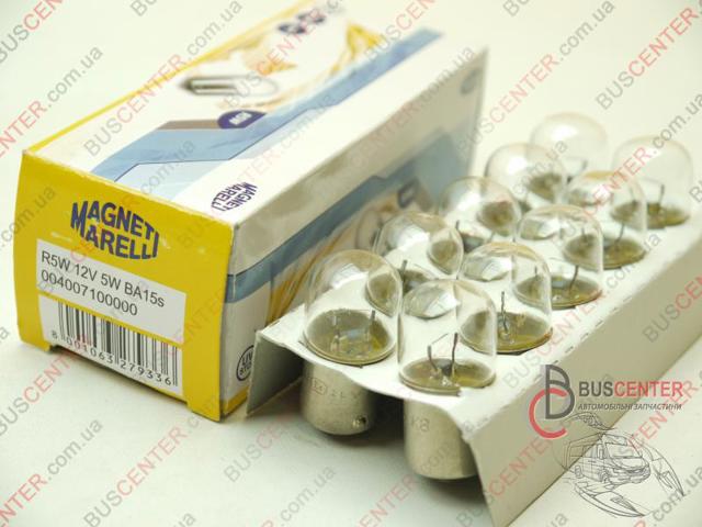 Лампа автомобільна 004007100000 MAGNETI MARELLI