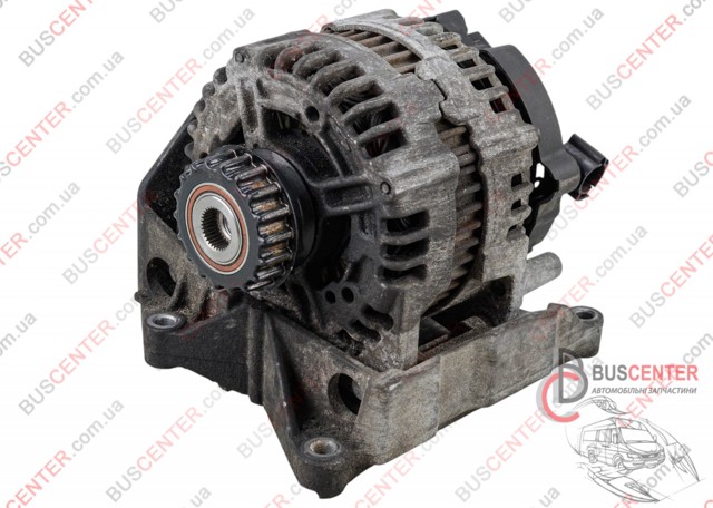 Авто генератор 0121615029 BOSCH