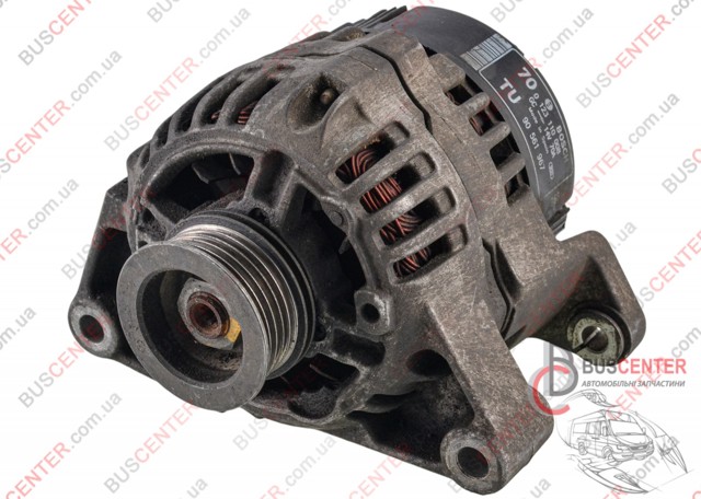 Авто генератор 0123110008 BOSCH