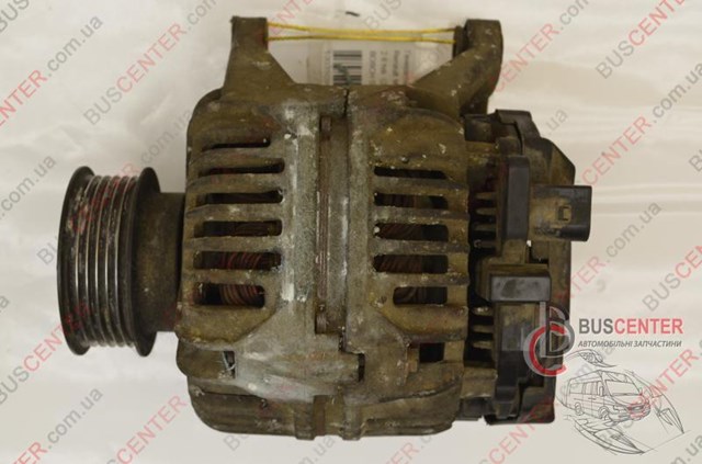 Авто генератор 0124320002 BOSCH