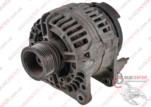 Авто генератор 0124325003 BOSCH